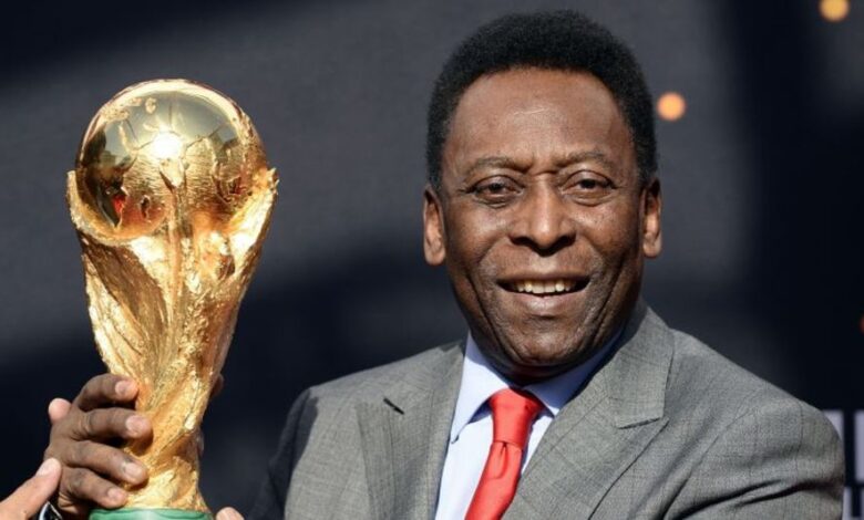 Fallece Pelé a la edad de 82 años, la más grande leyenda goleadora del mundial