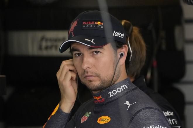 Pilotos de la F1 dejan a «Checo» Pérez en el quinto lugar de ranking de los 10 de los mejores pilotos del año