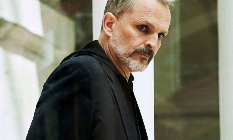 Miguel Bosé es asaltado en su vivienda con sus hijos