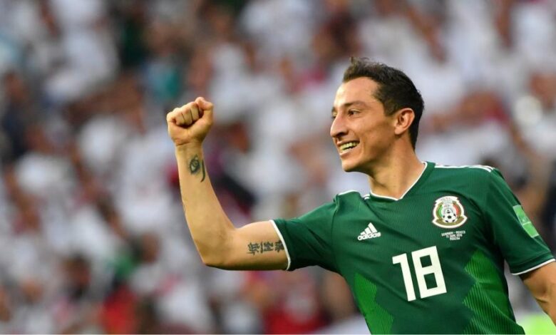 Andrés Guardado confirma que no volverá a jugar con la Selección Mexicana