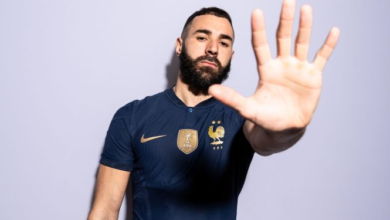 Karim Benzema anuncia su retiro de la Selección de Francia