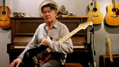 Fallece Robbie Robertson a los 80 años