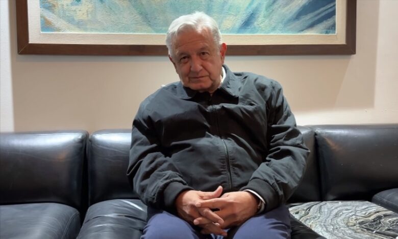 “Como mandato divino”, López Obrador celebra así el campeonato de Argentina en Qatar
