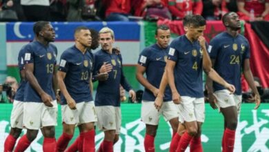 Francia sufre contagios de gripe previo a la final de la Copa del Mundo