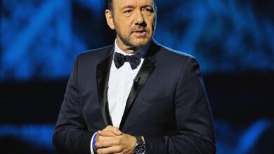 Declaran inocente al actor Kevin Spacey por cargos de agresión sexual