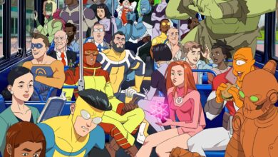 Se estrena tráiler de la segunda temporada de ‘Invincible’