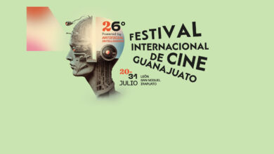 A un día de iniciar la 26° edición del Festival Internacional de Cine Guanajuato