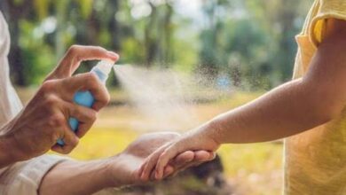 Repelente para insectos puede matar al coronavirus, según un estudio británico