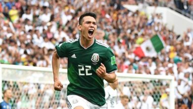 Chucky Lozano no será convocado a Selección Mexicana para la Copa América