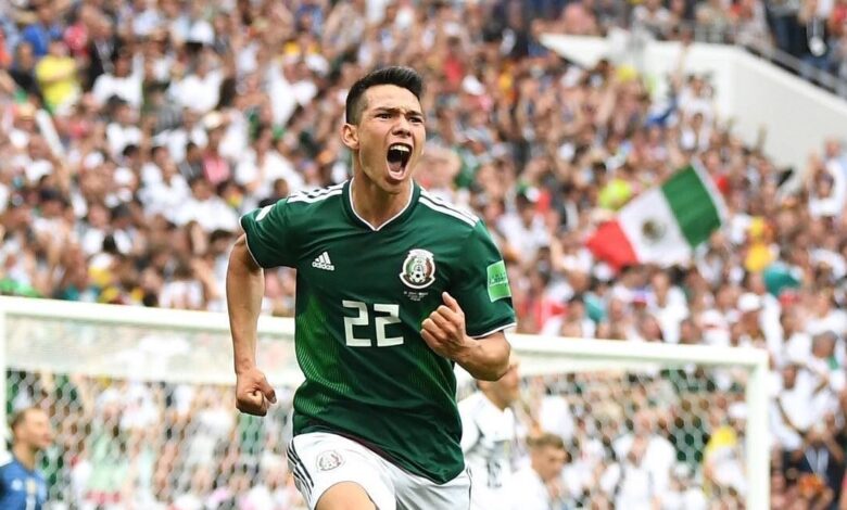 Chucky Lozano no será convocado a Selección Mexicana para la Copa América