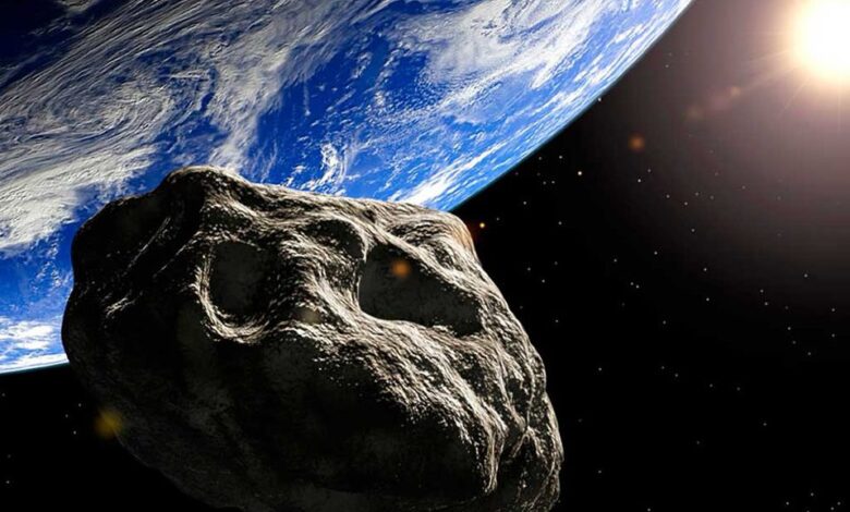 NASA asegura que un asteroide podría impactar la Tierra en noviembre