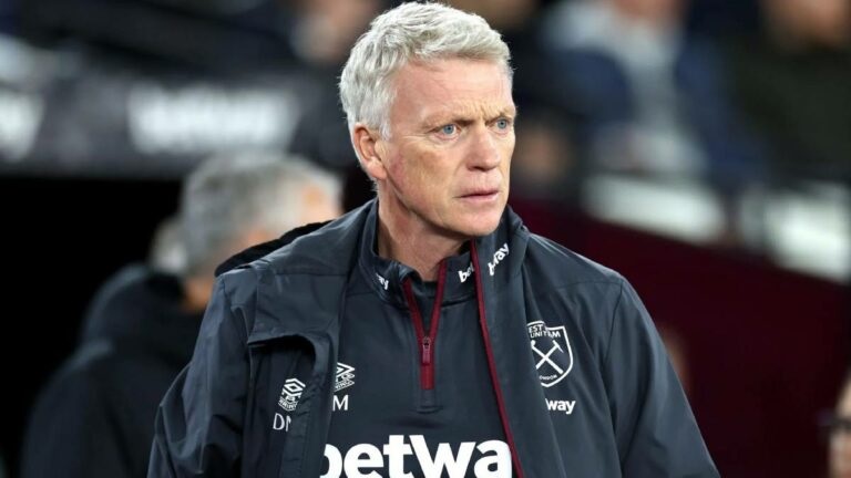 David Moyes dejará el West Ham al final de temporada