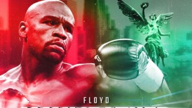 Anuncia Floyd Mayweather su llegada a México para The One & Only Fight México