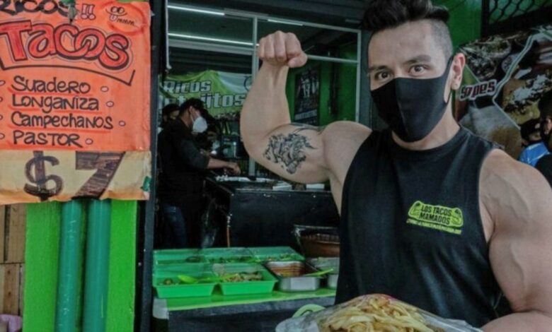 ¿Para cuándo los Tacos Mamados en Xalapa?