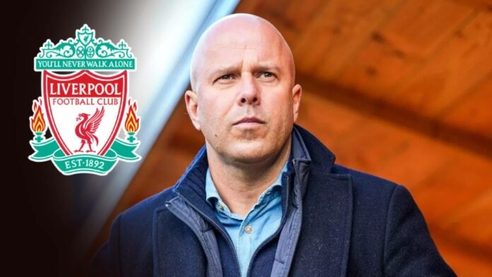 Arne Slot es presentado como nuevo DT del Liverpool