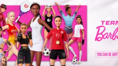 11 atletas tendrán su propia Barbie antes de los Juegos Olímpicos de París 2024