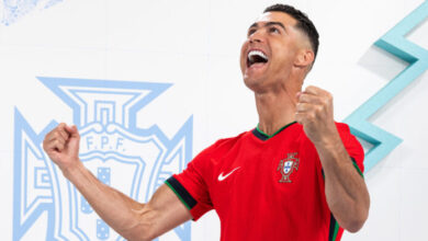 Cristiano Ronaldo jugará su sexta Eurocopa