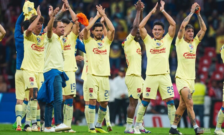 Revelan costos de los boletos para final de vuelta entre América y Cruz Azul