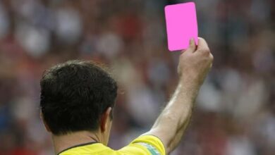 Tarjeta rosa se usará en la Copa América 2024 ¿Para qué es?