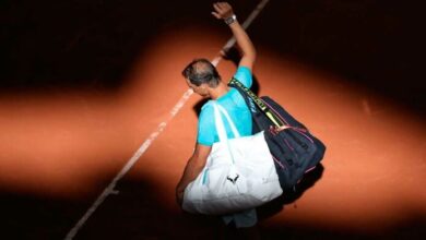 Zverev elimina a Nadal en primera ronda de Roland Garros