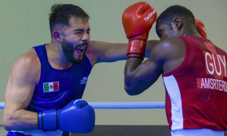 Boxeadores ganadores de medalla olímpica recibirán premio económico