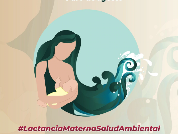 ¿Conoces los beneficios de la lactancia materna?