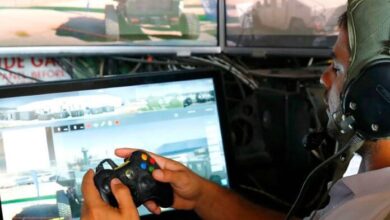 ¡Insólito! manejarán tanques de guerra con controles de Xbox