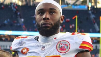 BJ Thompson sufre paro cardíaco en entrenamiento de los Chiefs