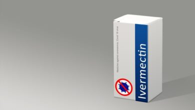 Estos medicamentos no están recomendados para el Covid-19