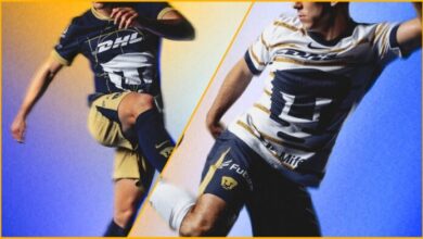 Pumas presenta sus nuevos uniformes para la temporada 2024-25