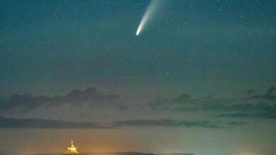 Estos son los mejores días y horarios para ver el Neowise ¡No te lo pierdas!