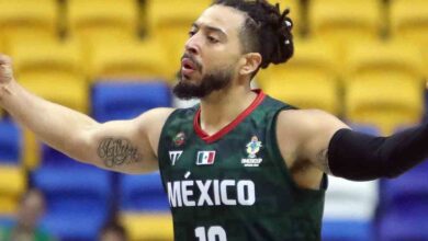 Selección mexicana de básquetbol se prepara apara el preolímpico de baloncesto masculino