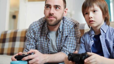 La responsabilidad de los padres en el tema de los videojuegos