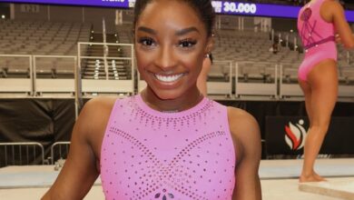 Simone Biles obtuvo su noveno título destacándose como la más condecorada en Estados Unidos