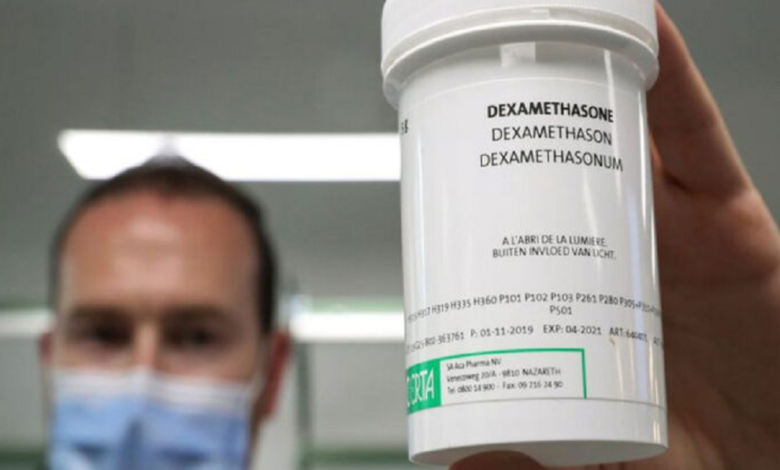 Dexametasona reduce mortalidad en pacientes con Covid-19