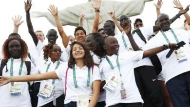 Listo el Equipo Olímpico de Refugiados para París 2024