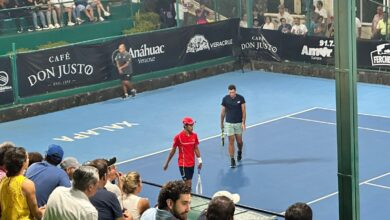 Bernard Tomic gana con apuros en el Abierto de Xalapa