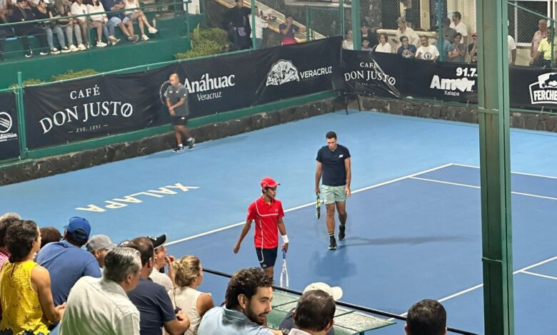 Bernard Tomic gana con apuros en el Abierto de Xalapa