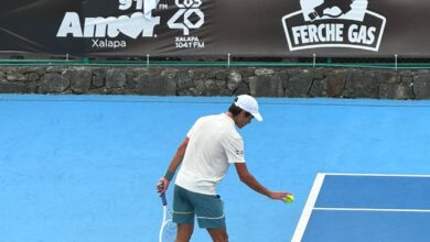 Trepidante presentación de Rodrigo Pacheco en el Torneo Don Justo