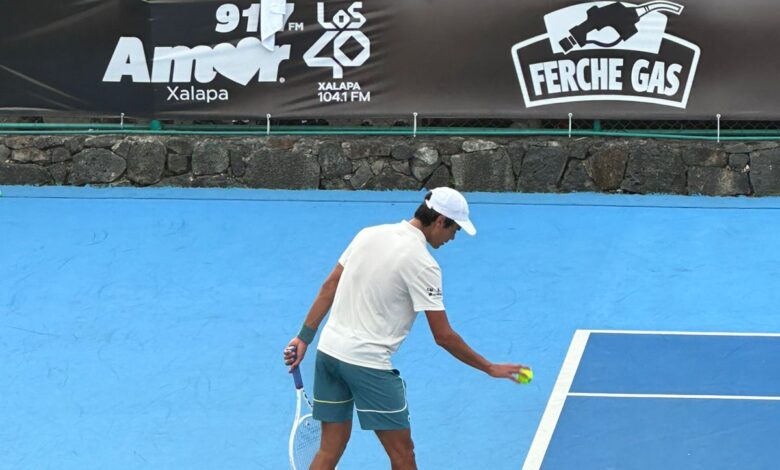 Trepidante presentación de Rodrigo Pacheco en el Torneo Don Justo