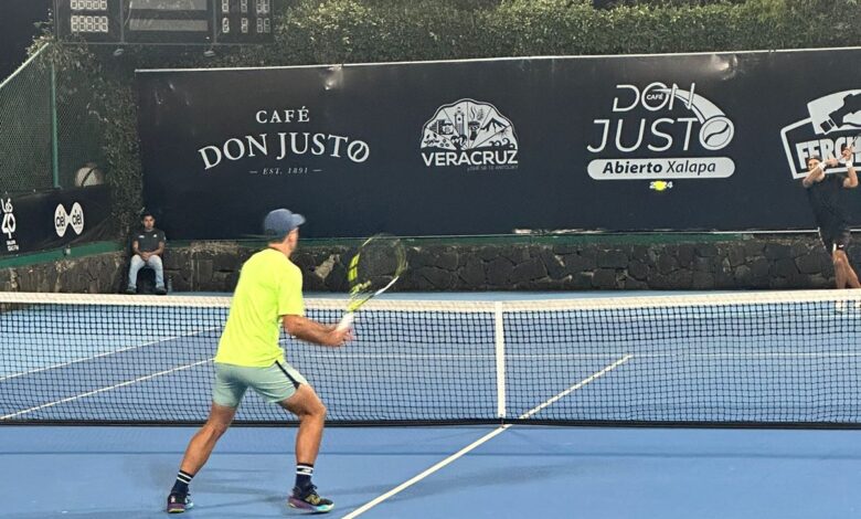 Escobedo da el primer paso hacia el bicampeonato del Torneo Don Justo