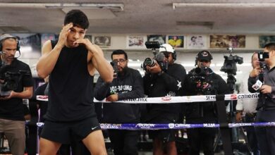 Jaime Munguía advierte de una nueva estrategia para enfrentarse a Saúl «Canelo» Álvarez