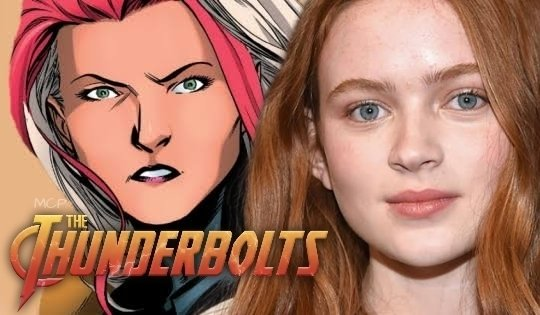 Sadie Sink podría unirse al UCM en la película de ‘Thunderbolts’