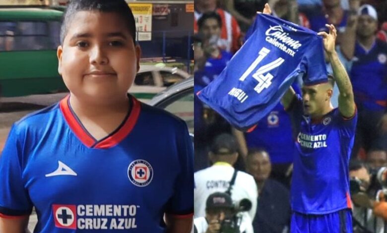 Cruz Azul se despide de José Armando tras su muerte por cáncer