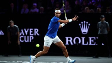 Rafael Nadal se une al Team Europa para la Laver Cup en Berlín