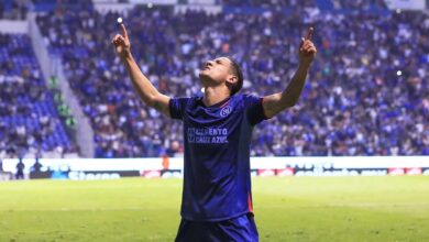 Cruz Azul se recupera con empate ante Atlas