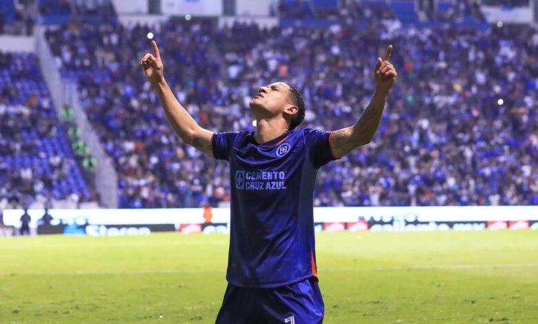 Cruz Azul se recupera con empate ante Atlas