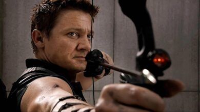 Jeremy Renner publica una actualización en video después del accidente con quitanieves