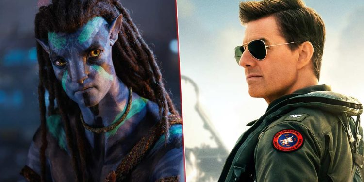 ‘Avatar 2’ supera a ‘Top Gun: Maverick’ en la taquilla mundial