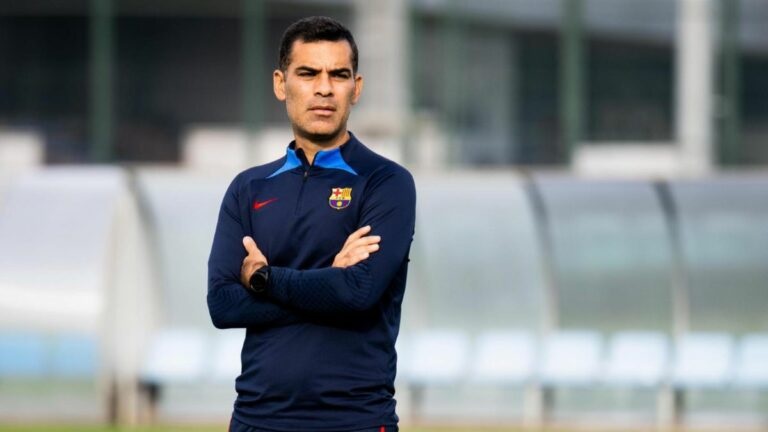 Rafa Márquez se perfila para sustituir a Xavi en Barcelona